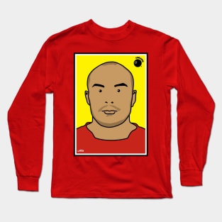 Nili Latu, Tonga rugby union player Long Sleeve T-Shirt